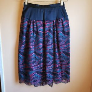 Vtg modskirt